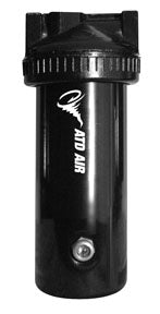 15 SFCM In-Line Desiccant Dryer, 1-Quart