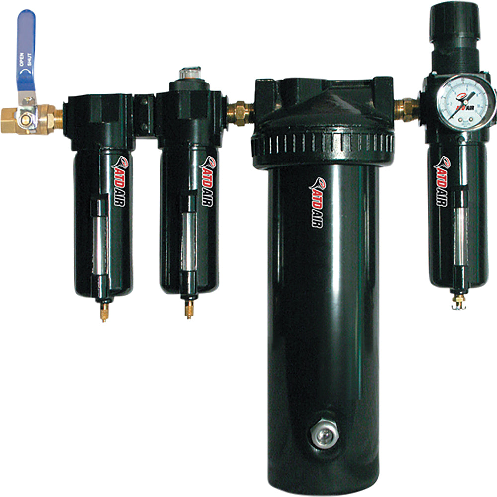 Filter Change Repair Kit for 5-Stage Desiccant Air Drying System