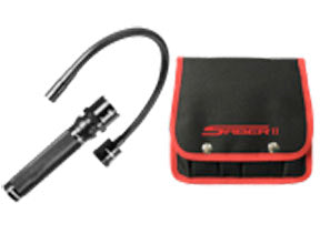 Professional Rechargeable Multi-Head LED Light Kit