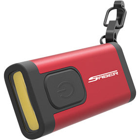 60 Lumen Rechargeable LED Keychain Light