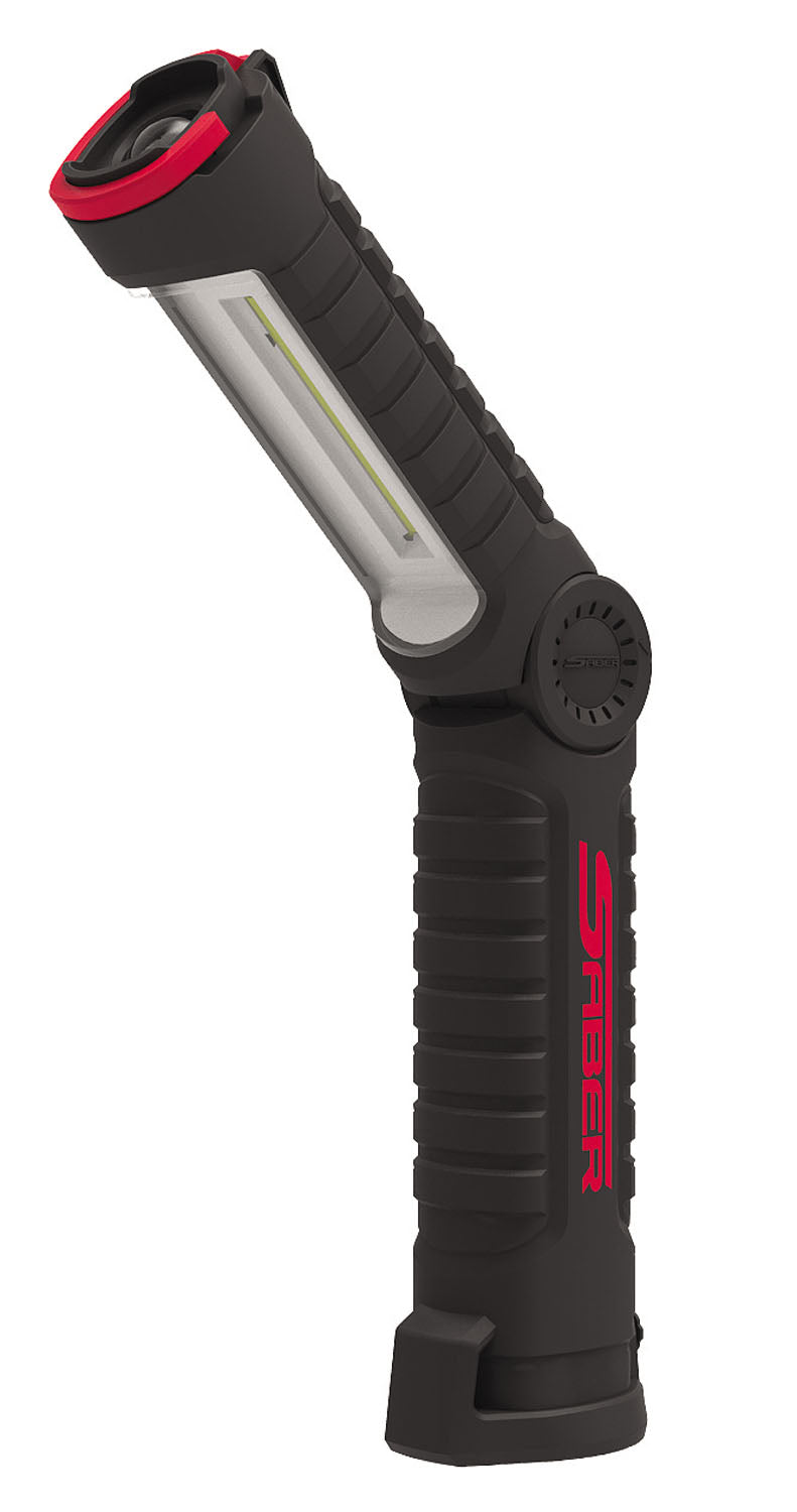 800 Lumen Rechargeable Work Light w/ Top Light