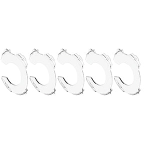 REPLACEMENT LENS COVER FOR ATD80460 (5-PACK)