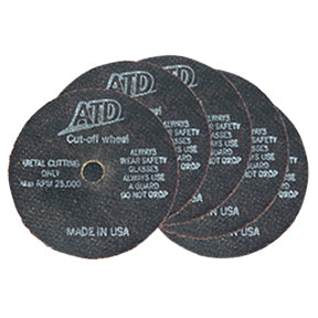 Premium Cut-Off Wheel, 3