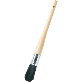 Nylon Parts Cleaning Brush
