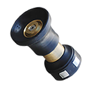 Fireman-Style Water Hose Nozzle
