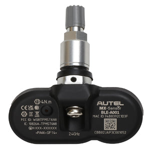 Tesla Bluetooth MX-Sensor