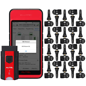 ITS600 MaxiTPMS Tablet Kit