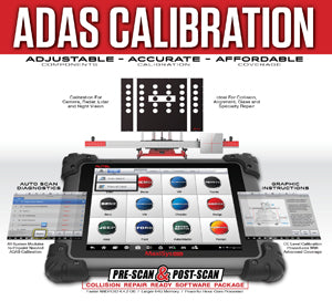 MaxiSYS ADAS Application