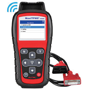 MaxiTPMS TS508WF - Advanced TPMS Service Tool with Wi-Fi Updates