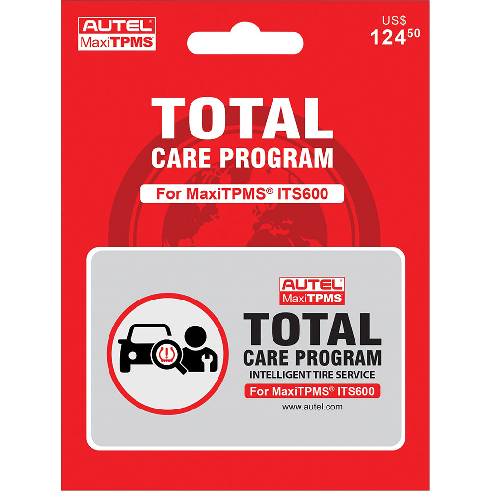 MaxiTPMS ITS600 Upgrade and Update Card