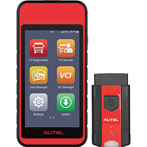 MAXIDIAG MD600CV Heavy-Duty Diagnostic Tablet