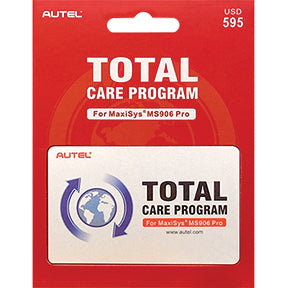 TOTAL CARE PROGRAM FOR MS906PRO