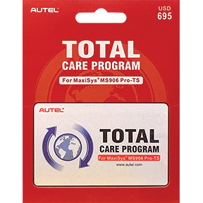 TOTAL CARE PROGRAM FOR MS906PROTS