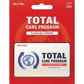 TOTAL CARE PROGRAM FOR MS906S