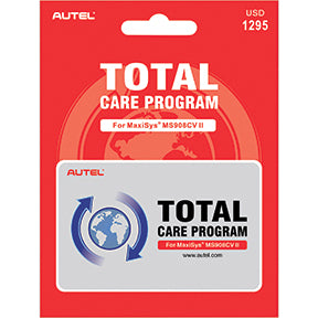 Total Care Program (TCP) for MS908CVII