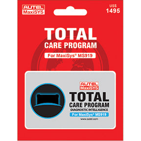 TOTAL CARE PROGRAM FOR M S919