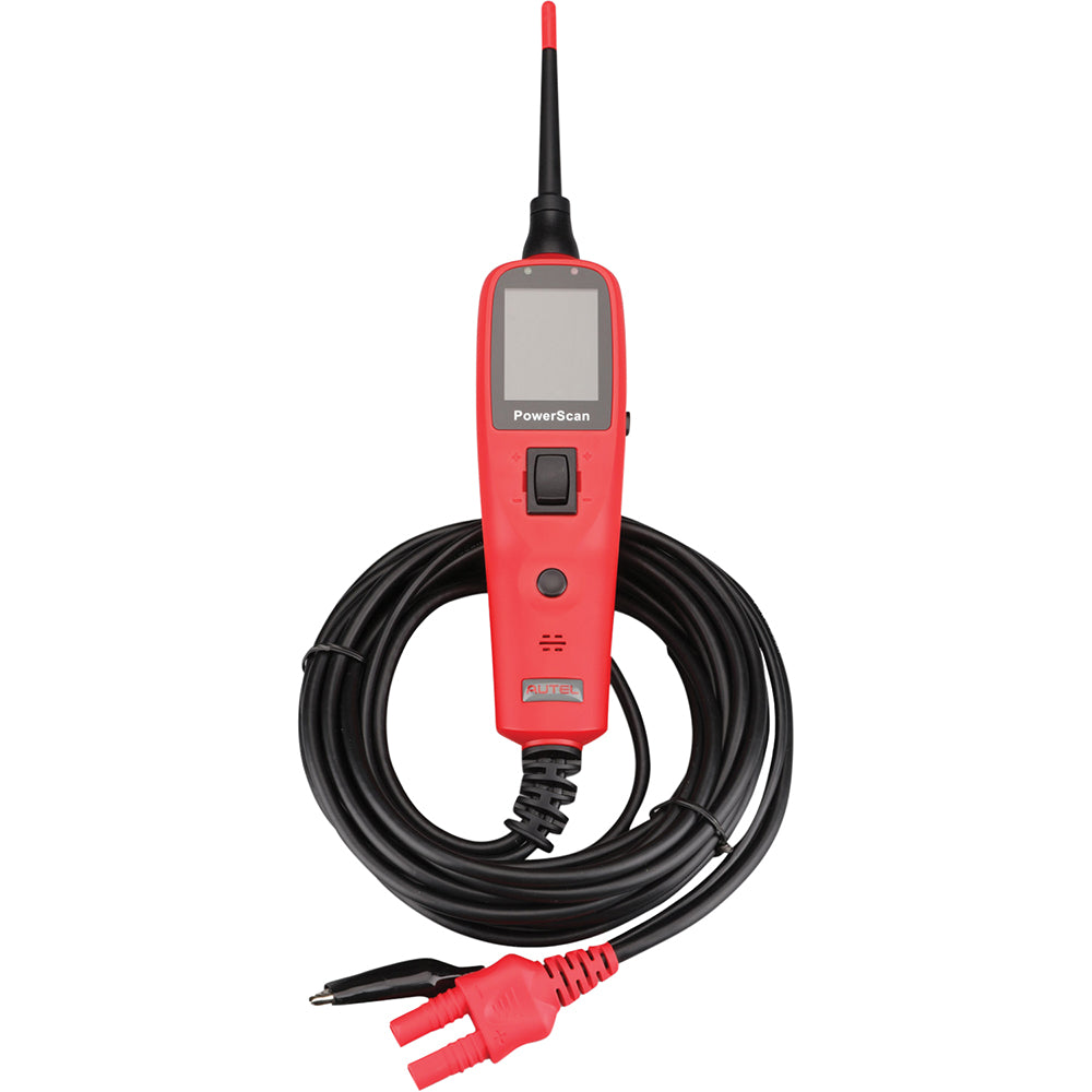 The PS100 is a multi-function automotive electrical component tester.