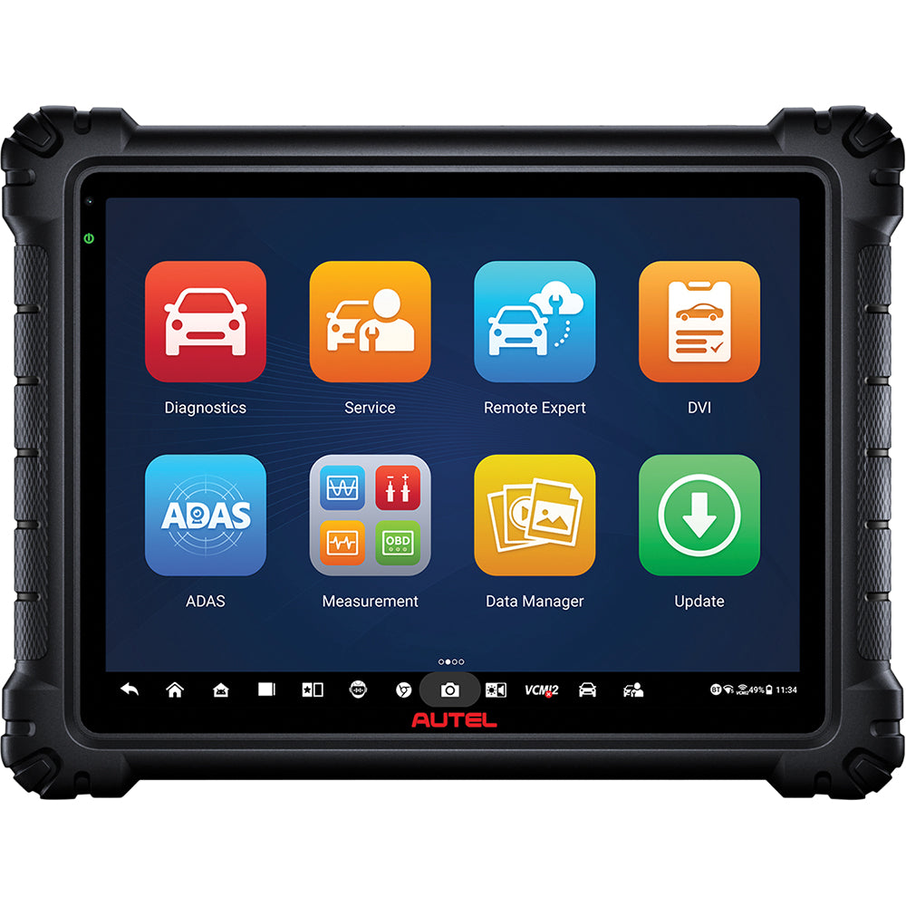 MaxiSYS Ultra S2 Diagnostics tablet with VCMI2