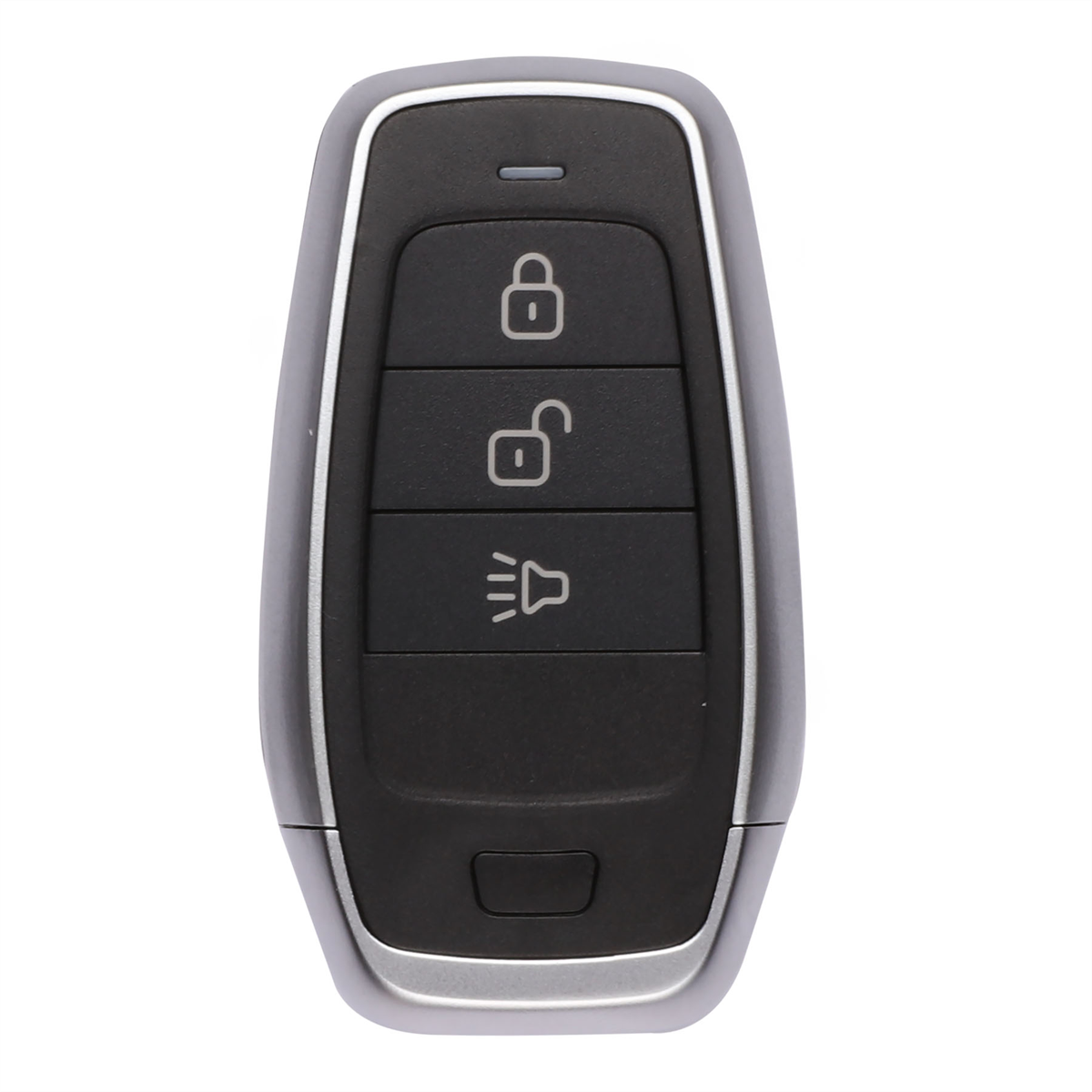 Autel MaxiIM IKEY IKEYAT3P : Universal Programmable IKEY Smart Key 3-Buttons, prgm with MaxiIM KM100 tablet