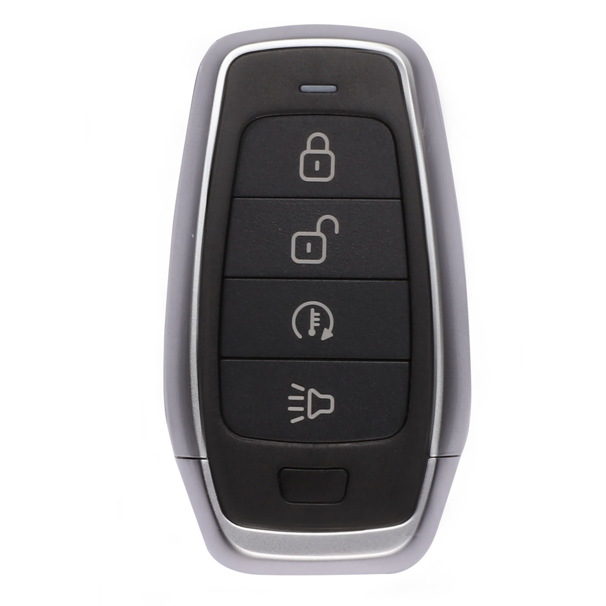 Autel MaxiIM IKEY IKEYAT4PC : Universal Programmable IKEY Smart Key 4-Buttons, prgm with MaxiIM KM100 tablet