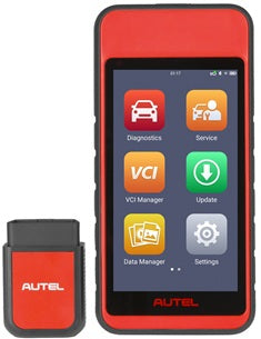 MaxiDIAG All Systems Scanner