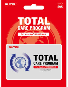 MS906MAX Total Care Update