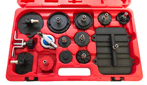 Brake Bleeder Adapter Master