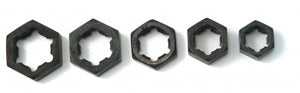 5 Pc NF - SAE Die Set