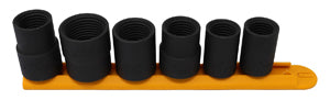 6 Piece Emergency Lug Nut