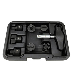 8 Pc. Oil Drain Plug Kit