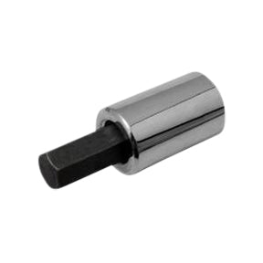 SOCKET 1/2DR 17MM HEX BIT DRAIN PLUGS