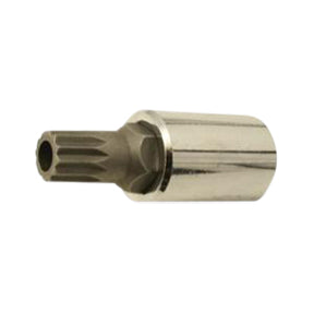 SOCKET 1/2DR TRIPLE SQ TAMPER PROOF 14 MM 12PT