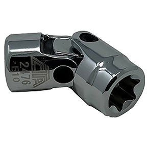 E10 U-Joint Socket - 1/4