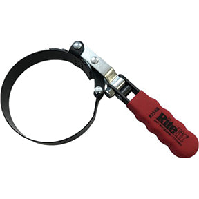 Heavy Duty Swivel Type Oil Filter Wrench - 92-111mm