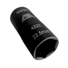 22mm x 22.5mm Lug Nut Flip Socket