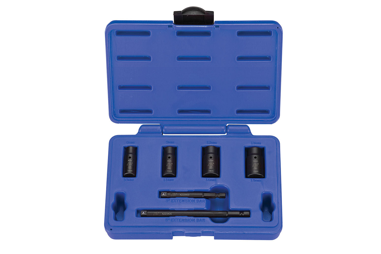 Mini Flip Socket Set