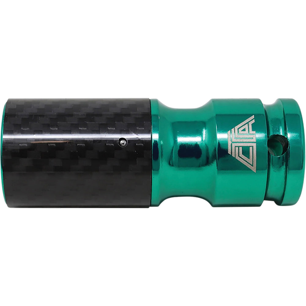 22mm Metric Lug Socket with Carbon Fiber Sleeve