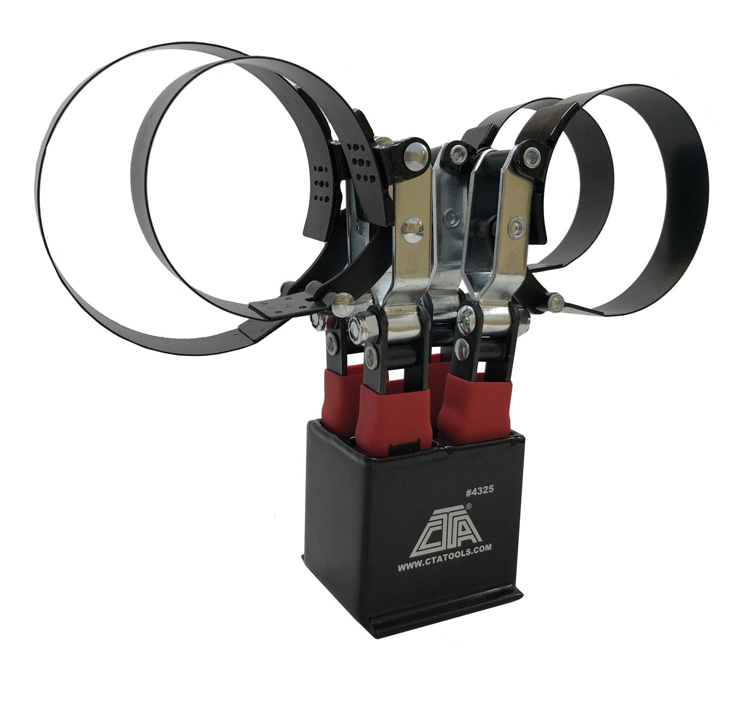 4 Pc. Oil Filter Wrench Kit