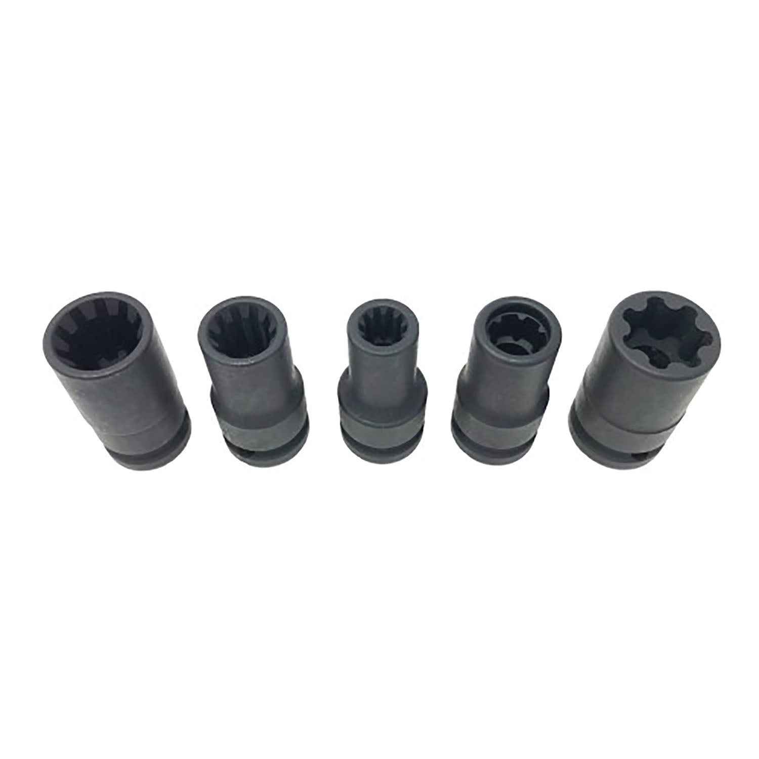 5 Pc. VAG Brake Caliper Socket Set