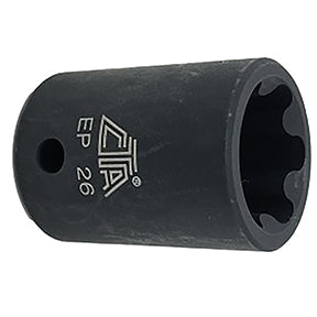 Torx Plus Socket - EP26