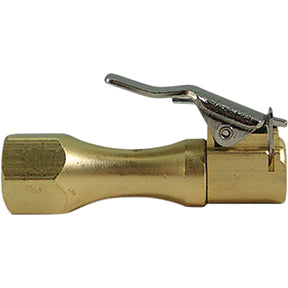 Straight Lock-On Air Chuck - Open Flow