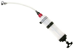 Extraction and Filling Pump, 1500cc