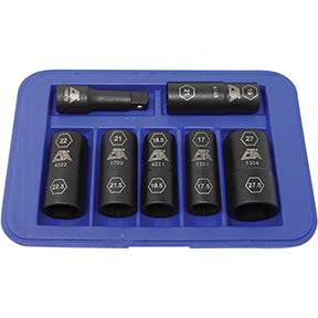 7 Pc. Flip Socket Set