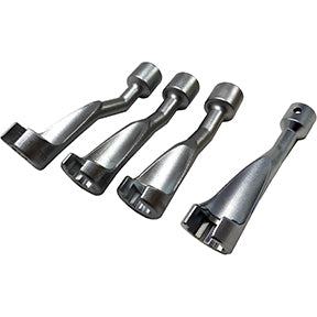 4pc. Injection Line Wrench Set