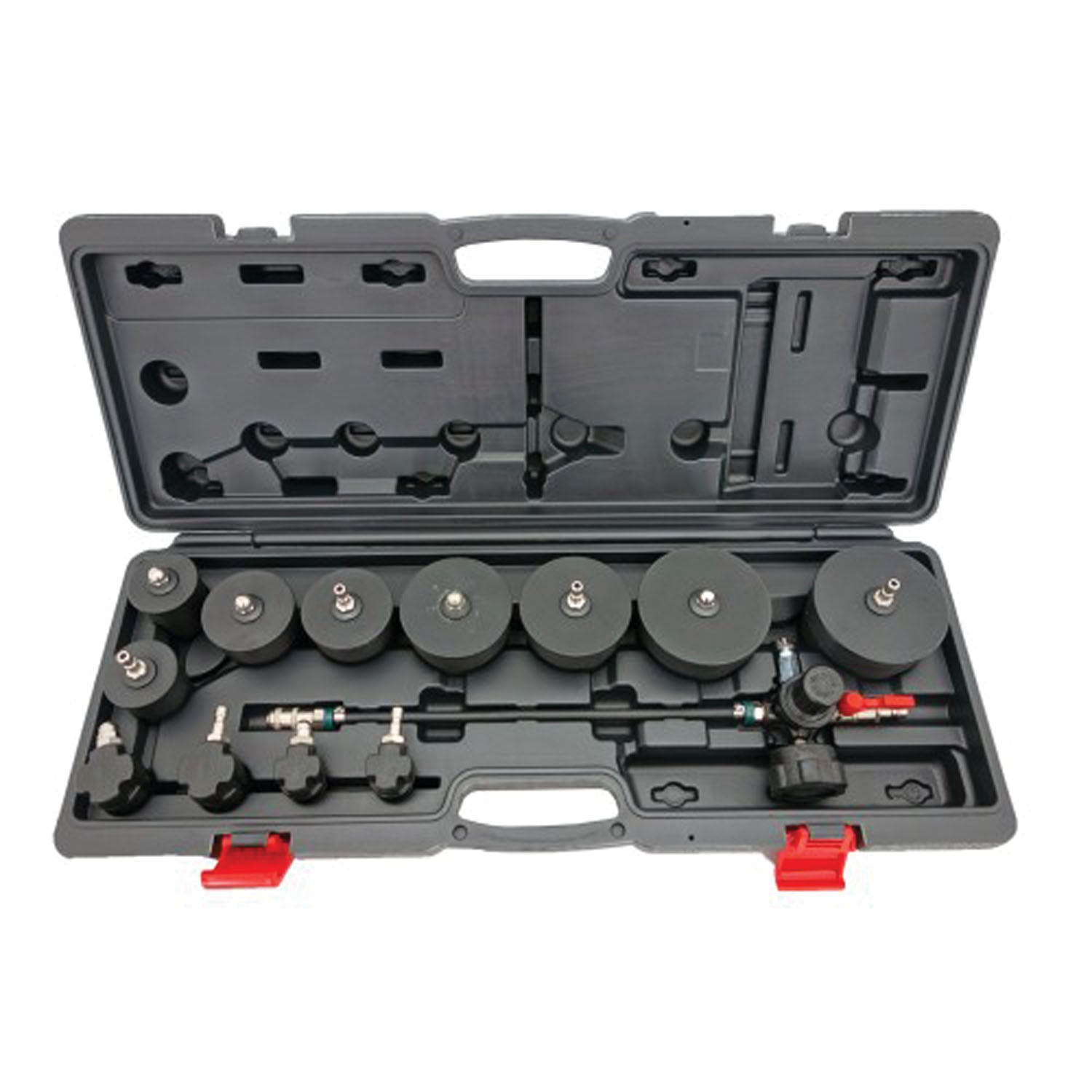 Turbo System Tester