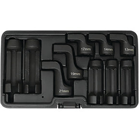10 Pc. Flare Nut Socket Set - EGT & Fuel Lines