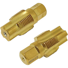 NOx/Soot Sensor Thread Chaser Set - M20x1.5 & M22x1.5