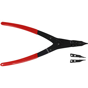 Heavy-Duty Lock Ring Pliers