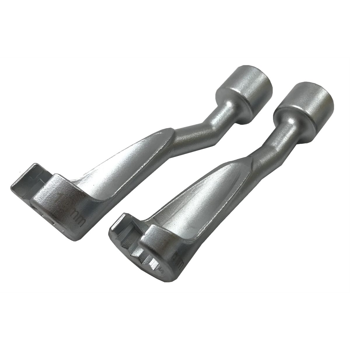 CTA Manufacturing 2 Piece Cu mm ins Fuel Inj. Wren - 19 & 22 mm