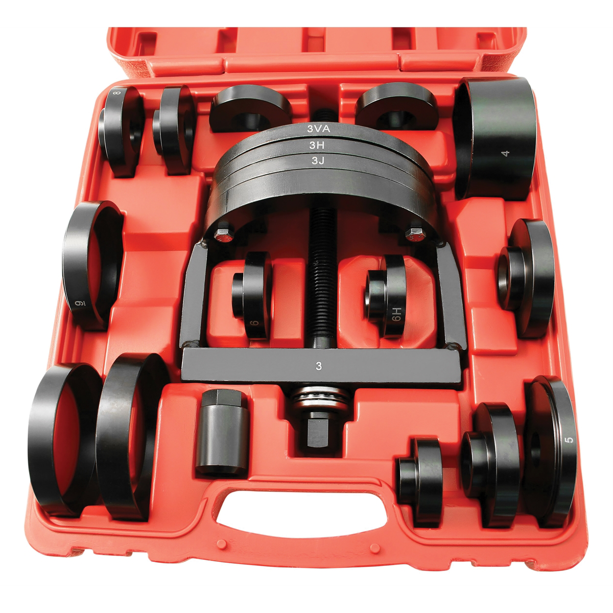 CTA Manufacturing Wheel Bearing & Hub R and R Kit